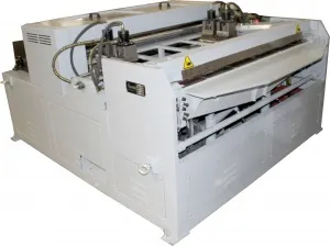 Фото №6 Автоматическая линия по производству воздуховодов АКСВ-1250 в Пушкино