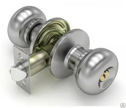 Фото №0 Ручка-Защелка Н - 03 мат.никель Китай