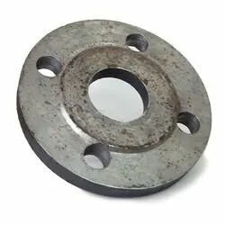 Фото №0 Фланец DN40 PN10 (ГОСТ 33259-2015, стальной, плоский)