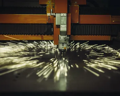 фото Лазерная резка