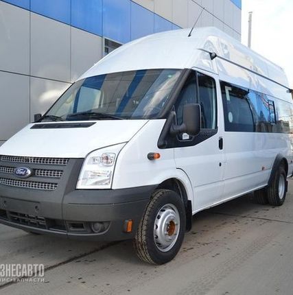 Фото №0 Микроавтобус Ford Transit 222702 (18+1)