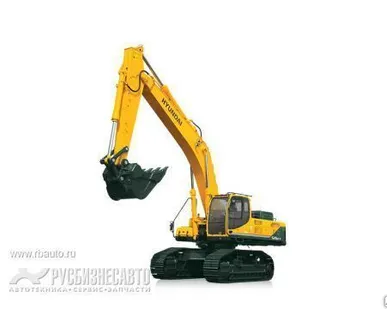 фото Экскаватор гусеничный HYUNDAI R520LC-9S (ковш 3 куб.м., 600 мм)