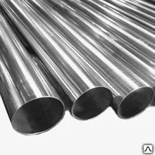 Фото №0 Труба нержавеющая 53 мм круглая ГОСТ 9941-81 12Х18Н10Т