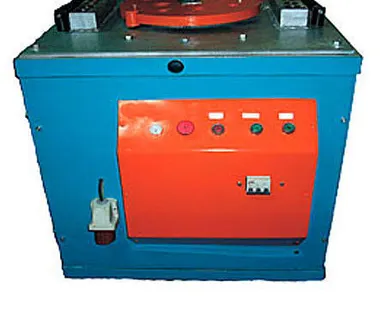 фото Станок для гибки арматуры СГА-40-ВП