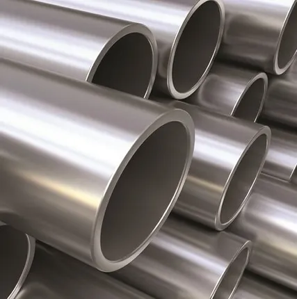 Фото №0 Нержавеющая труба электросварная AISI