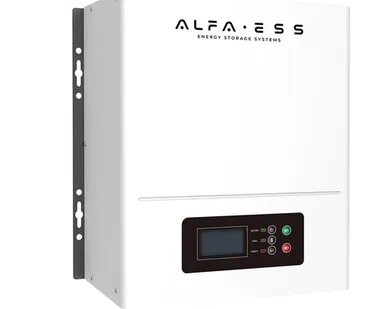фото Инвертор ИБП ALFA-ESS EP20-0312N PRO