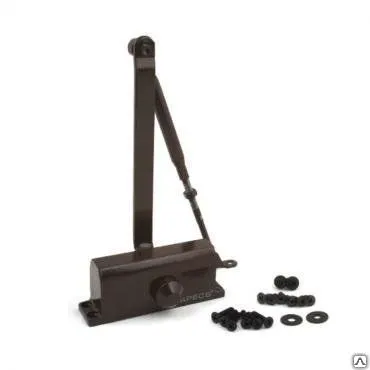 Фото №0 Доводчик (60-80) Апекс белый DC-20.4/1050/100-A1-W