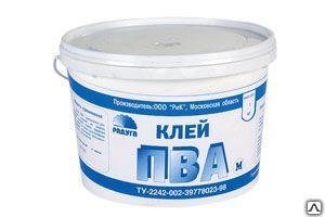 фото Клей ПВА 0,5кг