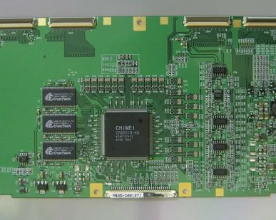 фото Плата T-Con board V296W1-C1