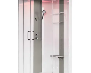 фото Душевые кабины