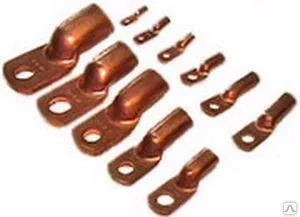 фото Наконечник медный ТМ 16-6-6