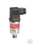 фото Датчик давления mbs 3000 danfoss