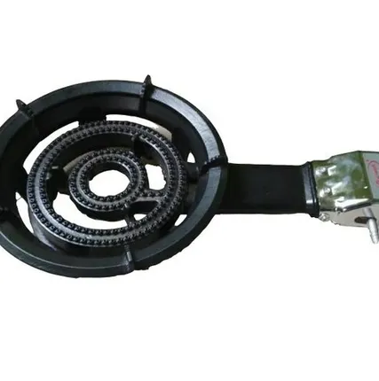 Фото №0 Газовая горелка чугунная пгч-3А, 10 кВт