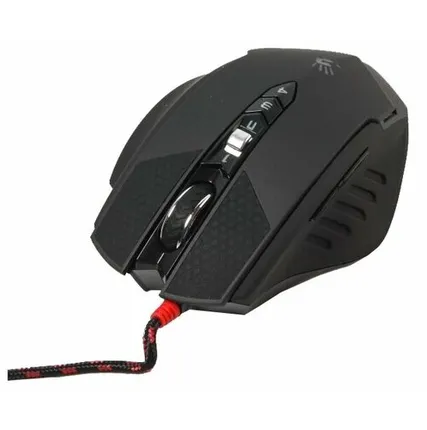 Фото №0 Мышь A4Tech TL70 Black USB