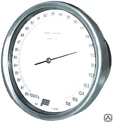 Фото №0 Барометр-анероид БАММ-1