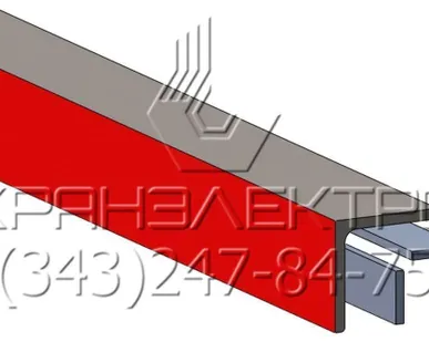 фото Секция троллейная К-580 У1