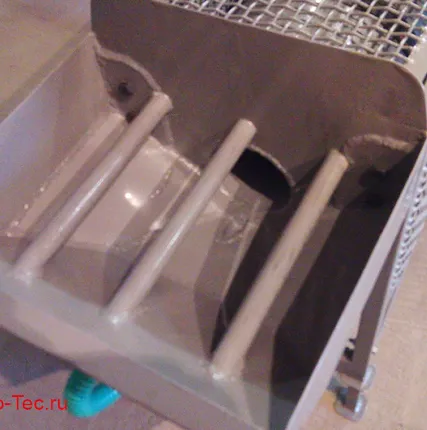 Фото №2 Оборудование для золотодобычи Скруббер Бутара B2-1, мобильный пром прибор Bugaenko-Tec