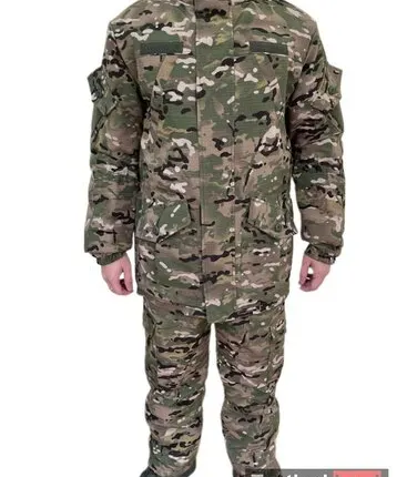 Фото №0 Костюм Горка зимний мультикам