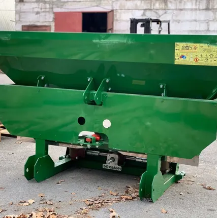 Фото №1 Разбрасыватель минеральных удобрений РУМ Стандарт 1050