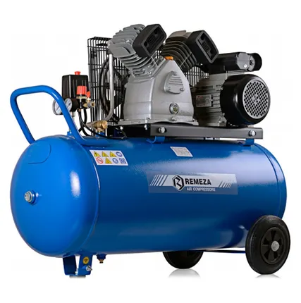 Фото №0 Винтовой компрессор Remeza ВК3А-7,5-200