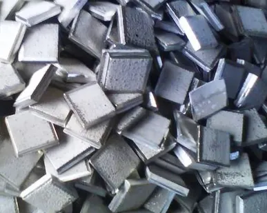 фото Катоды никелевые Н0, Н1, Н1У катоды ГОСТ 849-70 РФ.