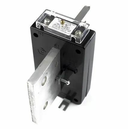 Фото №0 Трансформатор тока 1000/5 ТШП-0,66М 0,5 (4 года) ФКУ ...