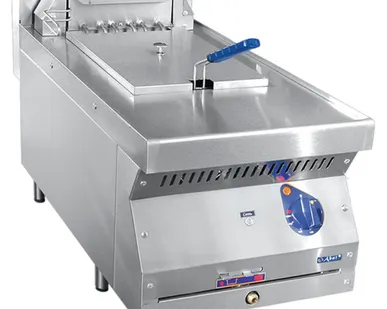 фото Фритюрница электрическая настольная Abat ЭФК-40/1Н