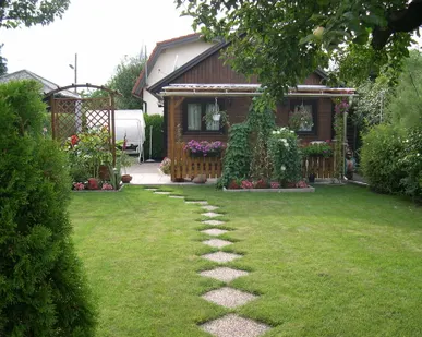 фото Рулонные газоны