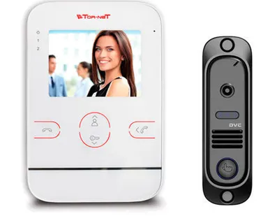 фото Tor-net видеодомофон