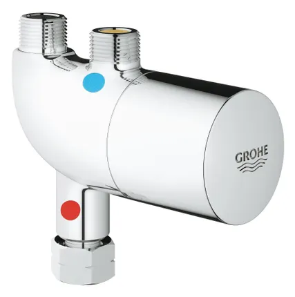 Фото №0 Термостат для установки под раковиной Grohe Grohtherm Micro 34487000