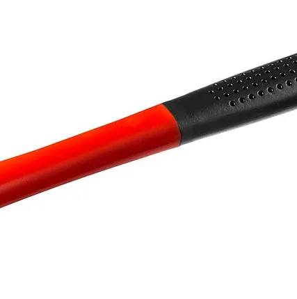 Фото №0 Молоток слесарный с фиберглассовой рукояткой MIRAX 200 г