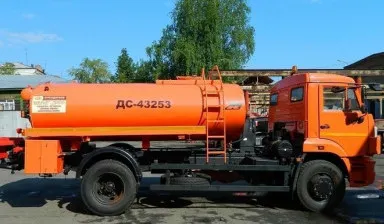 Фото №0 Аренда гудронатора от собственника Компания