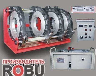 фото Сварочный аппарат
 ROBU
 W500