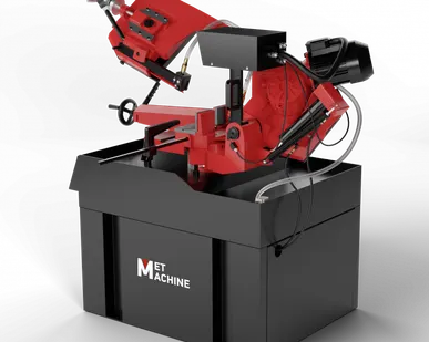 фото Ручной ленточнопильный станок с поворотной рамой LSZ2227