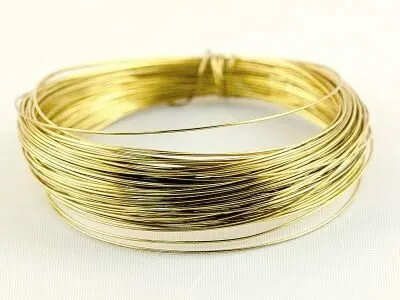Фото №0 Проволока латунная 3 мм