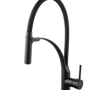 фото Смеситель Lemark Soul LM6007BL для кухни