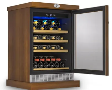 фото Винный шкаф IP Industrie CEXP 45-6 NU