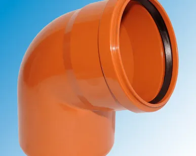 фото Отвод 160/67° ПП наружная