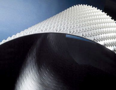 фото Бетонозащитный лист HDPE
