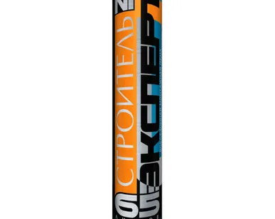 фото Монтажная пена ЭКСПЕРТ ПРО 65 СТРОИТЕЛЬ ВСЕСЕЗОННАЯ 1000(750мл)