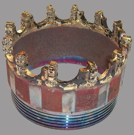 Фото №0 Коронка буровая