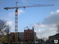 Фото №0 Башенный кран в аренду