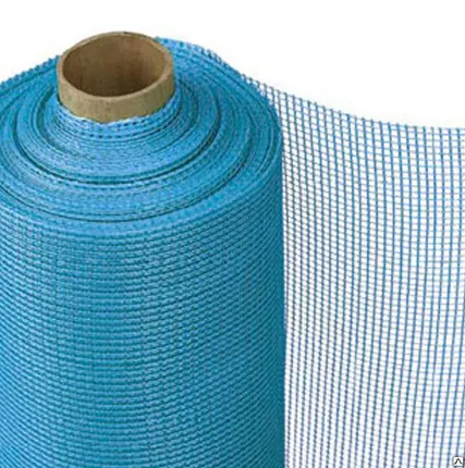 Фото №0 Сетка стеклотканевая для фасадных работ Rockfiber E 165 г/м2 50 м2