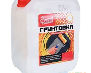 фото Грунтовка глубокого проникновения "Старатели" (10л)
