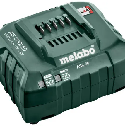Фото №0 Устройство зарядное Metabo ASC 30-36 V 12-36B 627044000