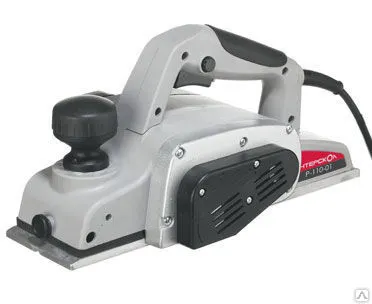 фото Рубанок Интерскол Р-110/1100М