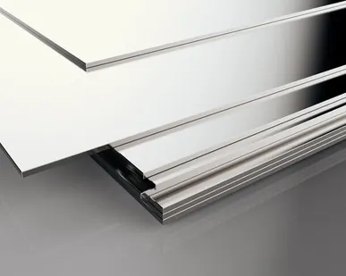 фото Лист нержавеющий горячекатаный 20Х13 28 мм ГОСТ 7350-77