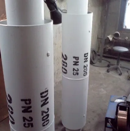 Фото №0 Сильфонное устройство под изоляцию минеральным утеплителем 1-16-300-180