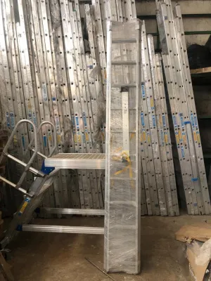 Фото №6 Лестницы, стремянки, вышки-туры в Щербинке