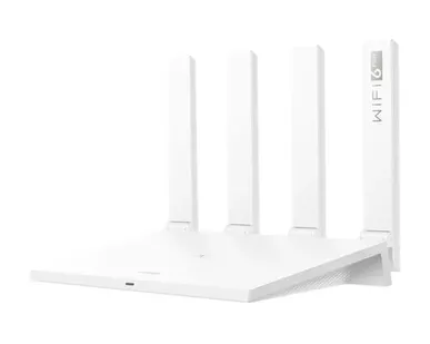фото Аренда Wi-Fi роутера Huawei WiFi AX3
